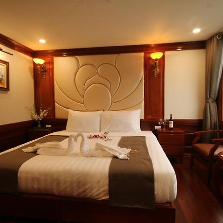 Hotel Calypso Cruises Cat Hai Exteriér fotografie