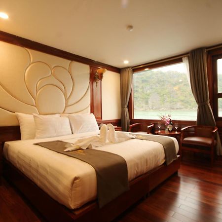 Hotel Calypso Cruises Cat Hai Exteriér fotografie