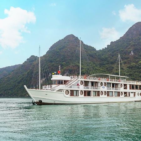 Hotel Calypso Cruises Cat Hai Exteriér fotografie