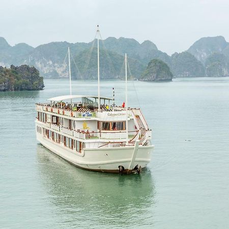 Hotel Calypso Cruises Cat Hai Exteriér fotografie