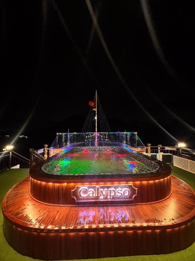Hotel Calypso Cruises Cat Hai Exteriér fotografie