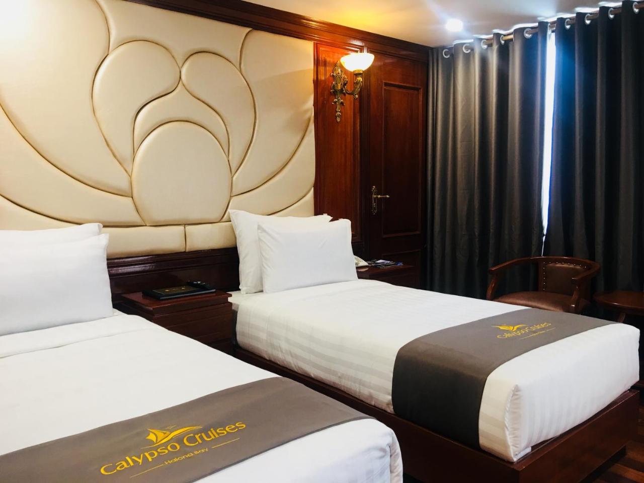 Hotel Calypso Cruises Cat Hai Exteriér fotografie