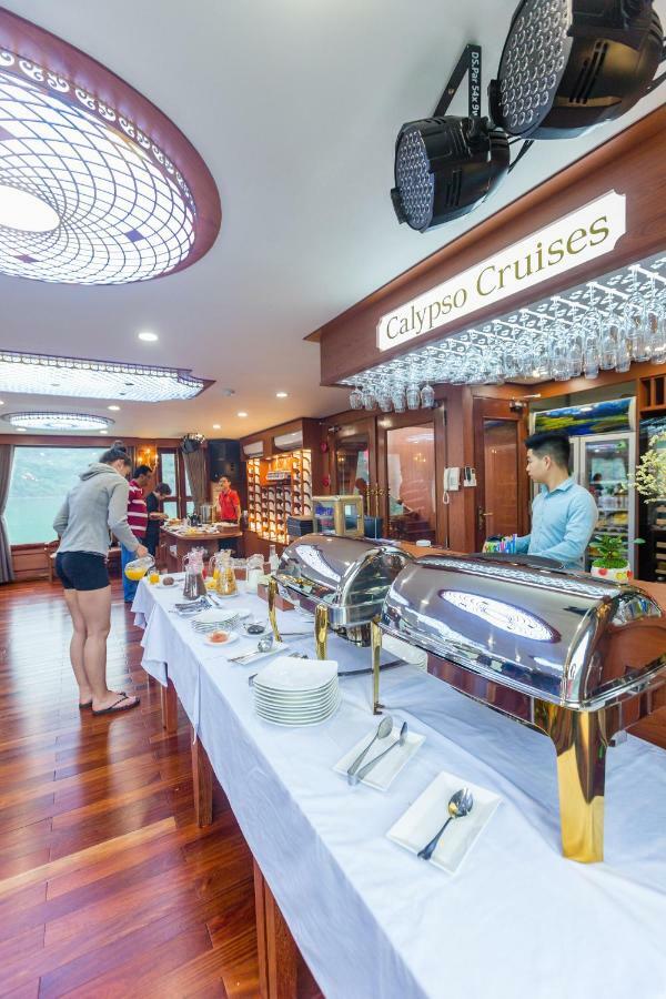 Hotel Calypso Cruises Cat Hai Exteriér fotografie